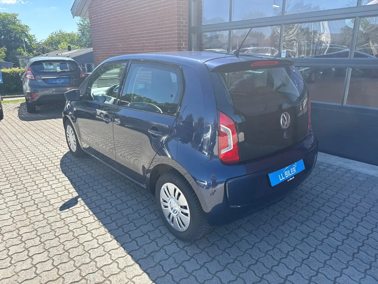 Billede 4 - VW Up! 1,0 75 Move Up! BMT