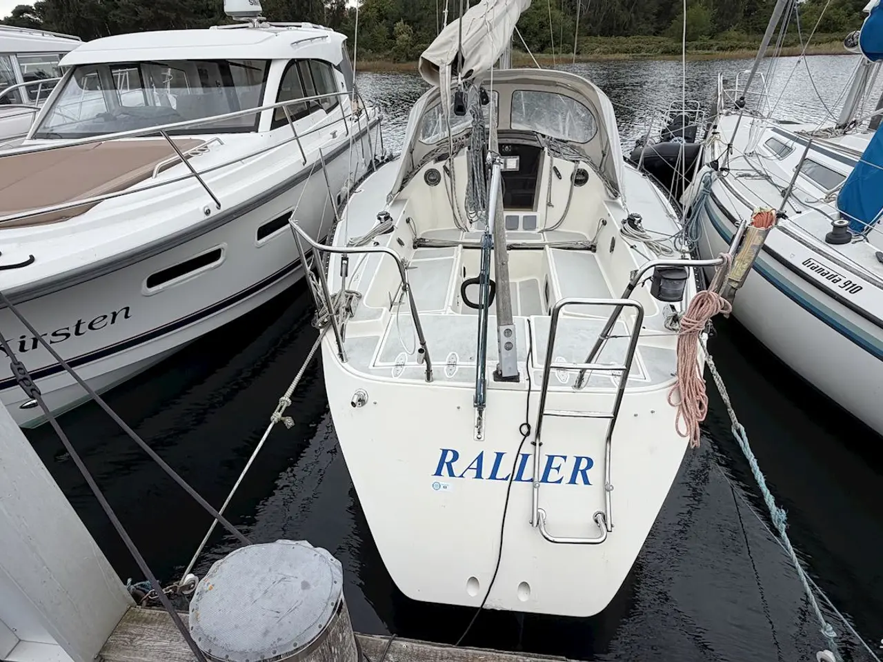Billede 3 - X-Yacht X95