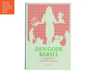 Den gode barsel af Nina Brandt (Bog)