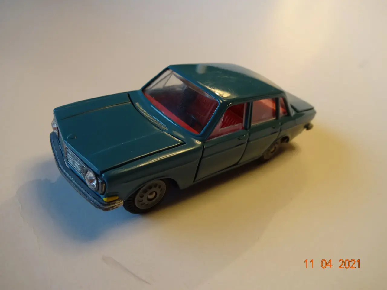 Billede 2 - Tekno døre til Volvo 144 