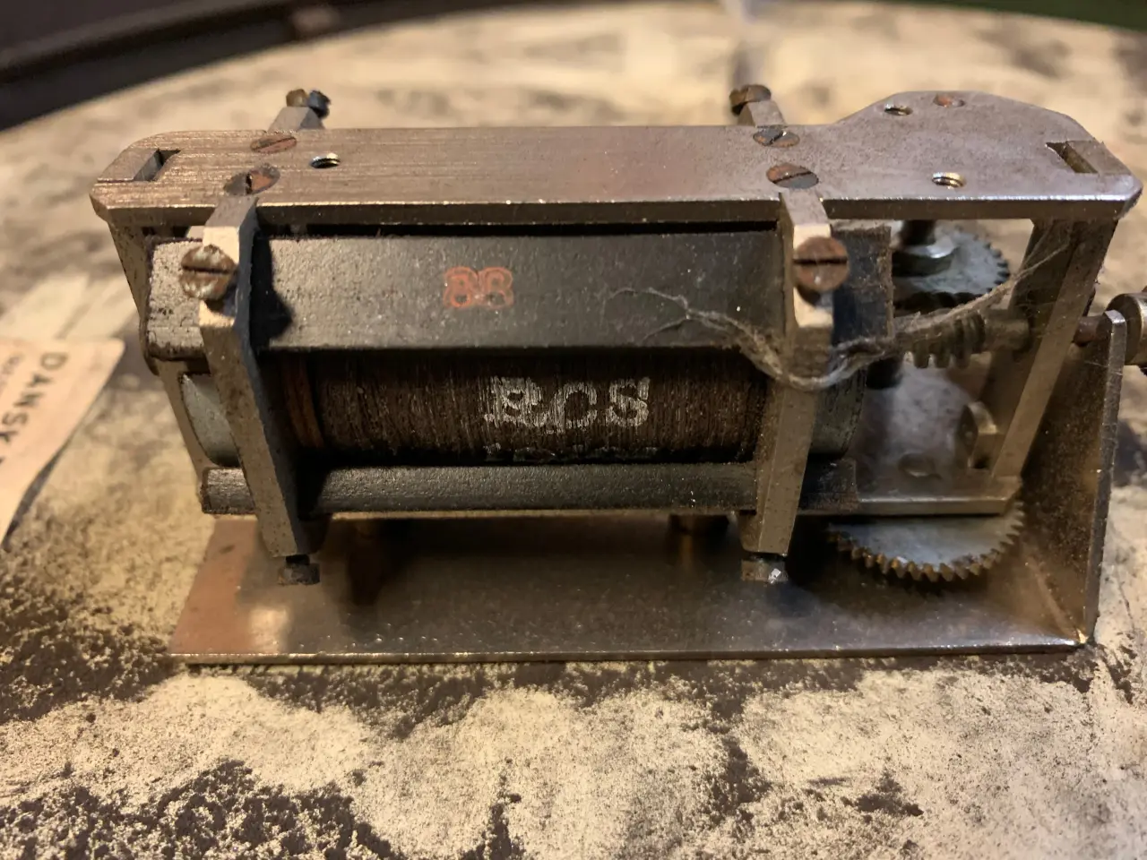 Billede 5 - Ur gammelt ø 45