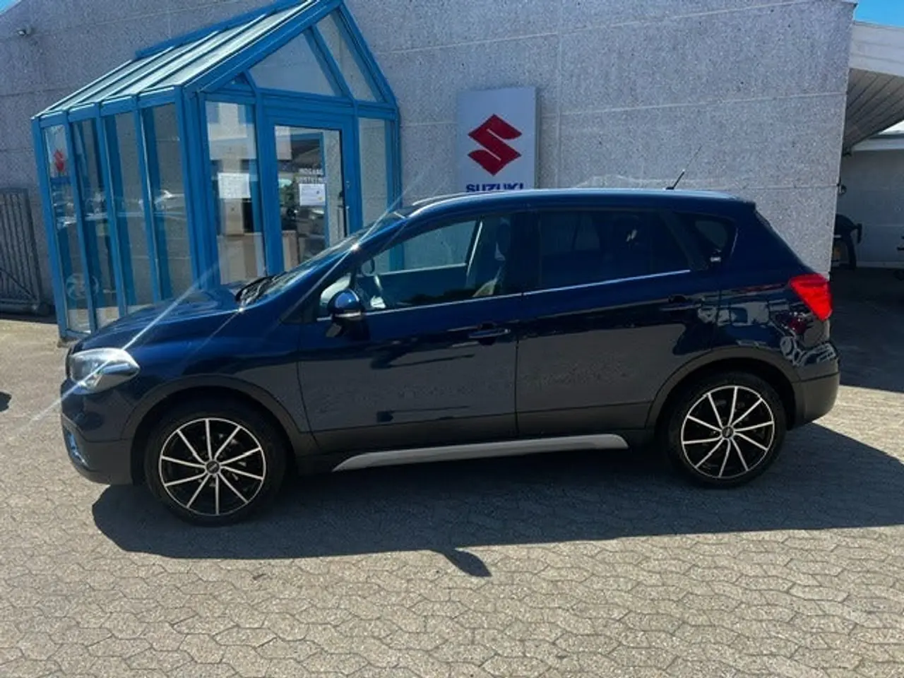 Billede 3 - Suzuki S-Cross 1,4 mHybrid Active