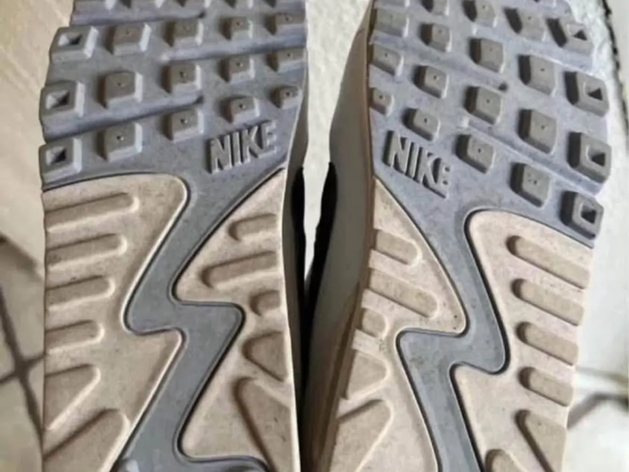 Billede 2 - næsten nye nike air max sneakers