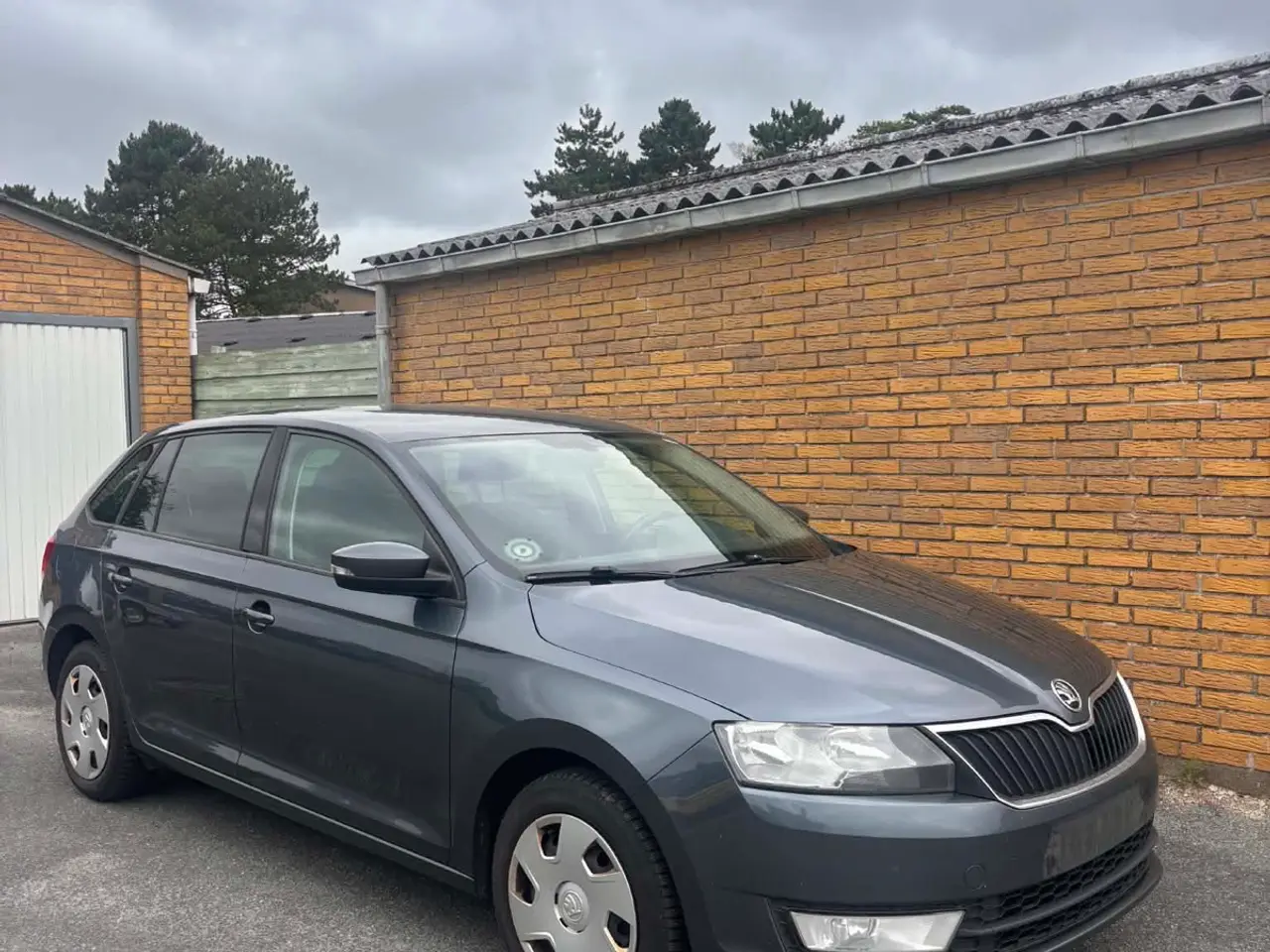 Billede 4 - Fin skoda