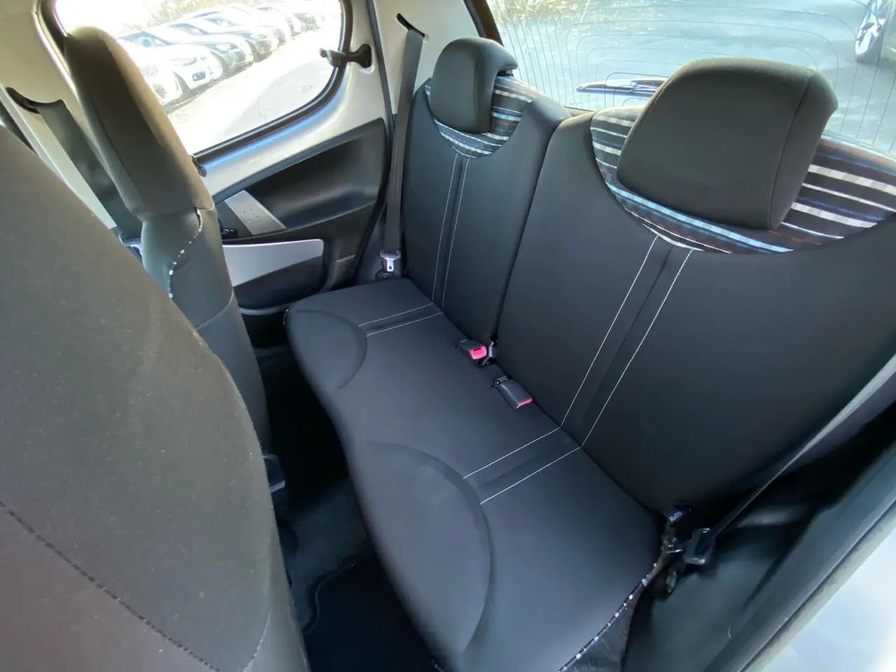 Billede 10 - Citroën C1 1,0 Seduction Clim 68HK 5d