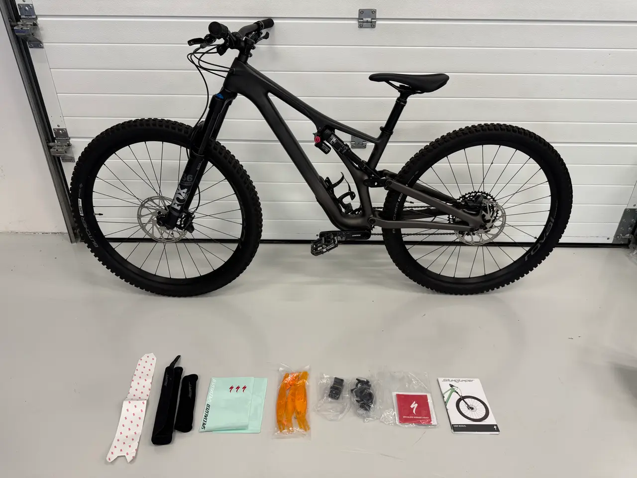 Billede 3 - Specialized Stumpjumper Comp Carbon EVO29