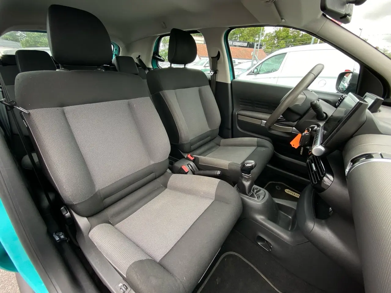Billede 11 - Citroën C4 Cactus 1,2 PureTech Feel start/stop 110HK 5d