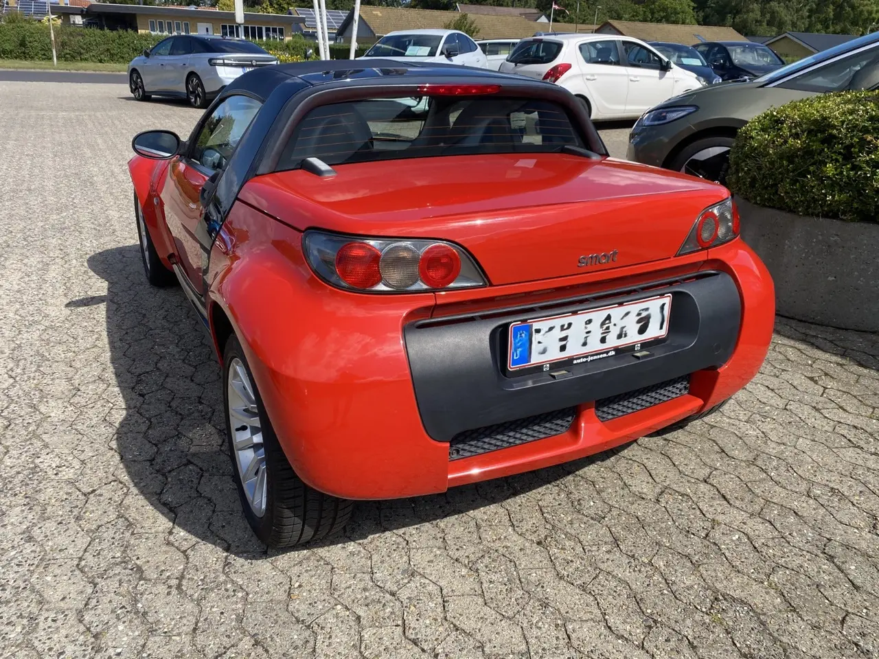 Billede 4 - Smart Roadster 0,7 aut.