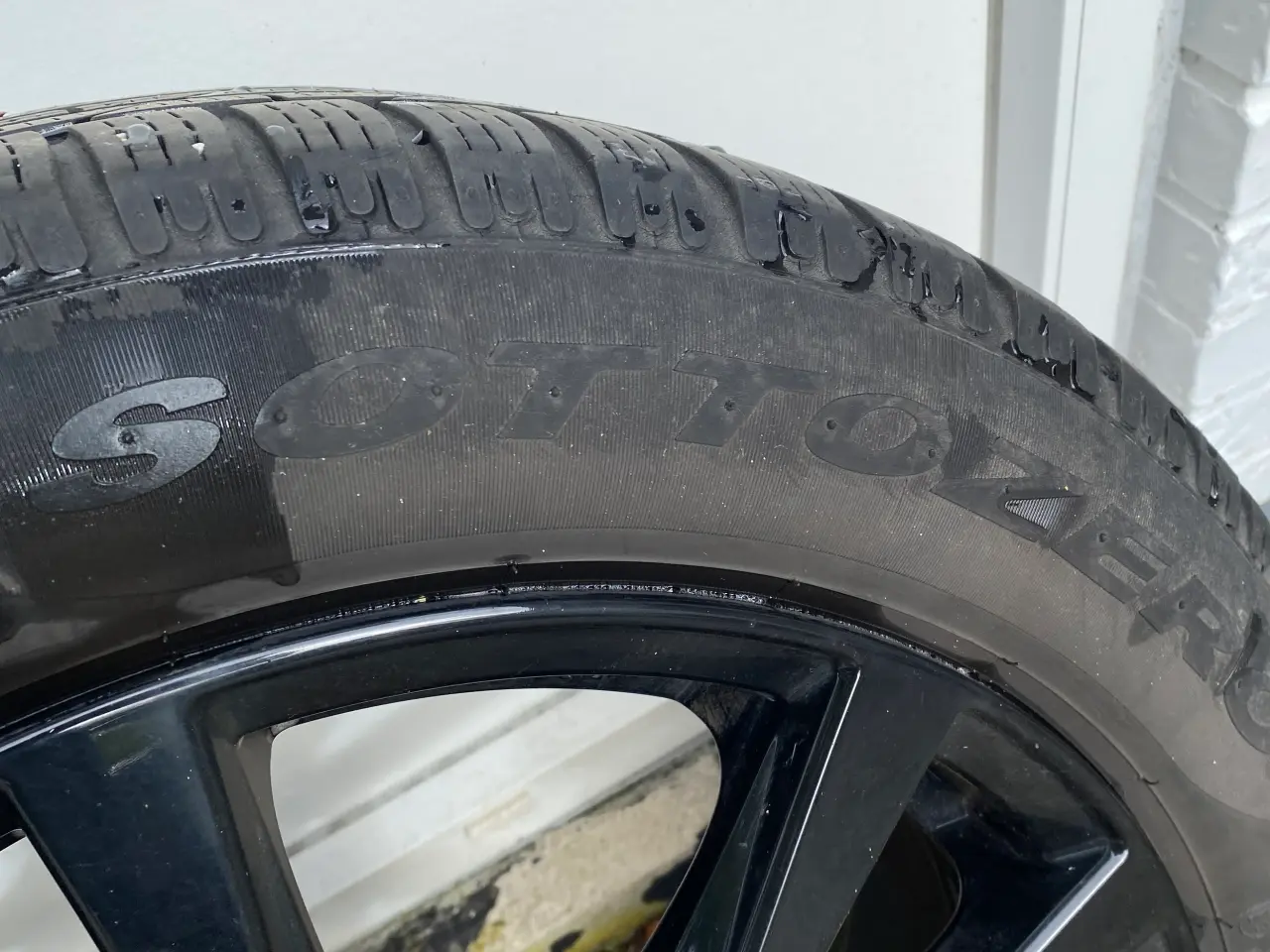Billede 3 - 17” vinterhjul til VW Passat
