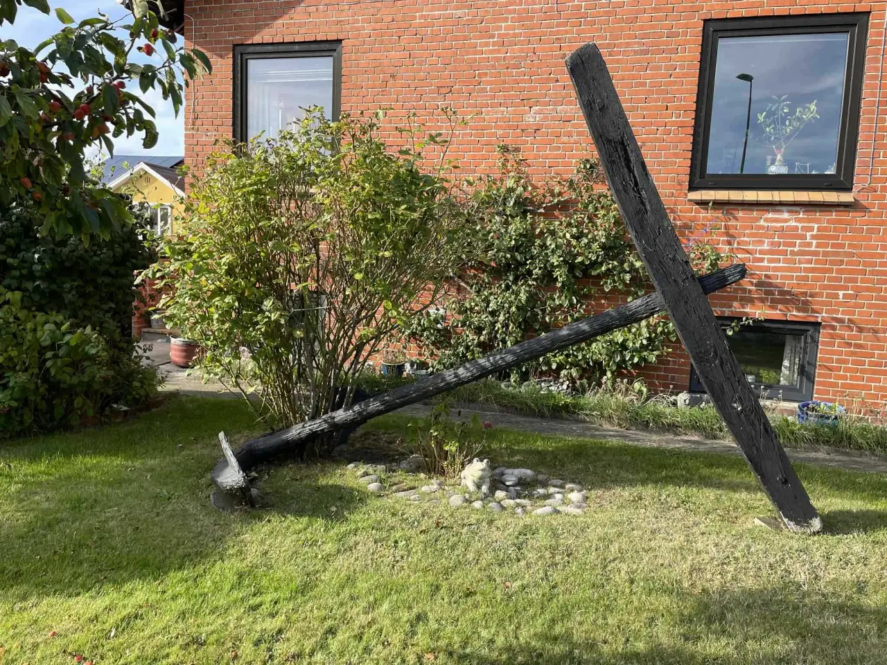 Billede 4 - Stort anker