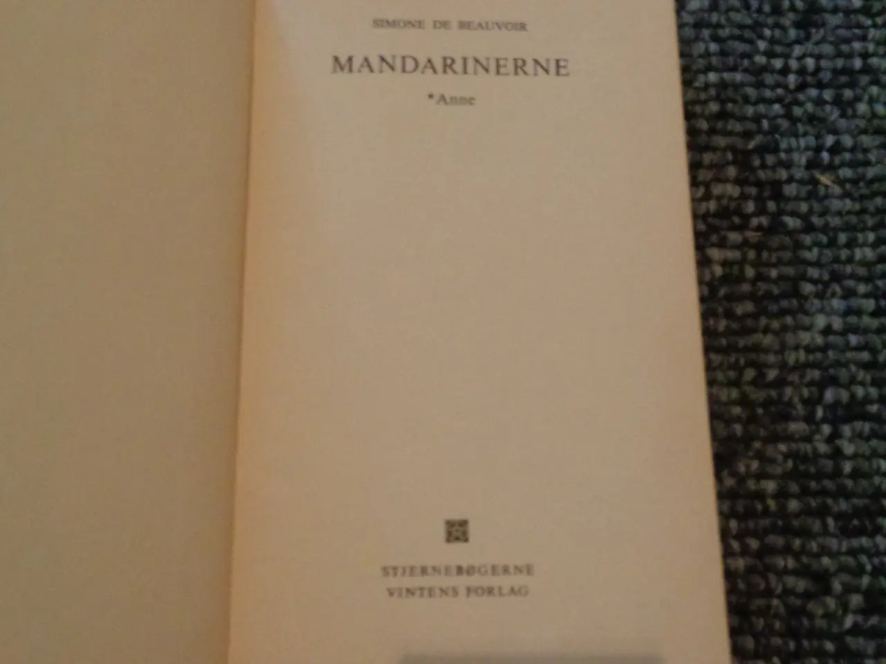Billede 2 - Mandarinerne