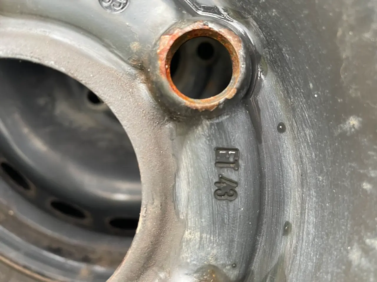 Billede 4 - 15 Renault/Nissan Komplette vintersæt 5x114.3