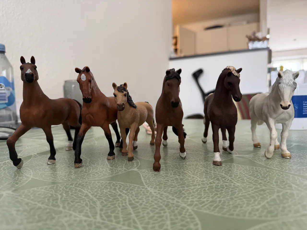 Billede 3 - Samling af heste
