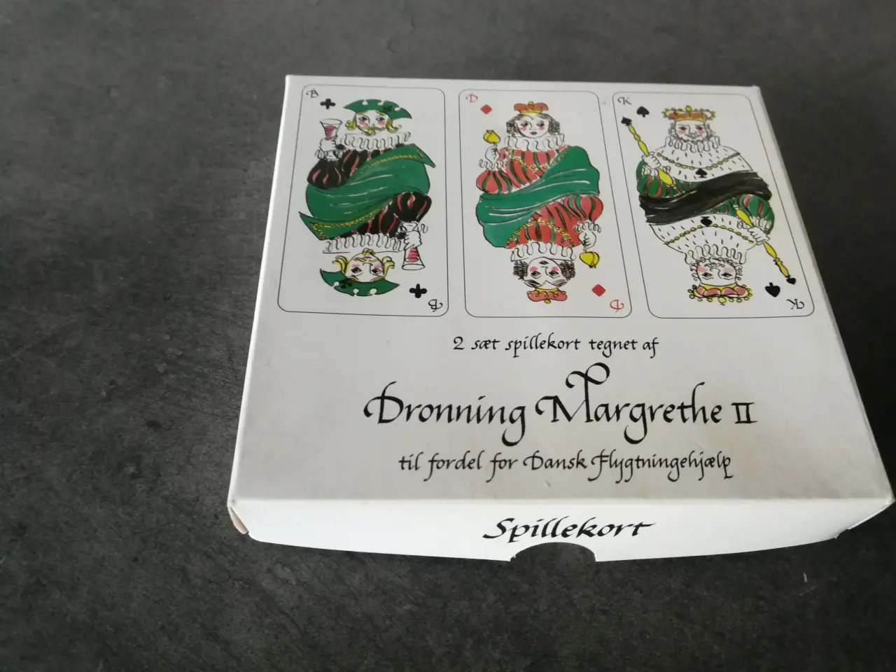 Billede 1 - Kortspil