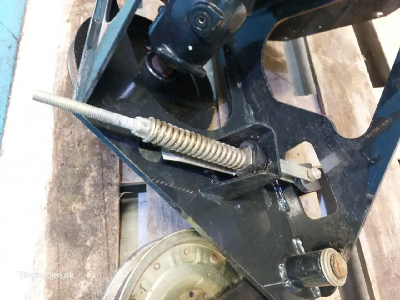 Billede 3 - Case 9120 Retur Elevator 87107888