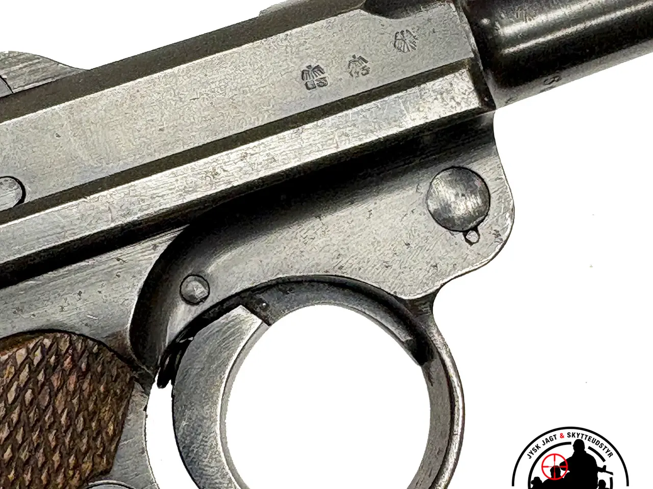 Billede 4 - Luger P08 - Kal. 9mm