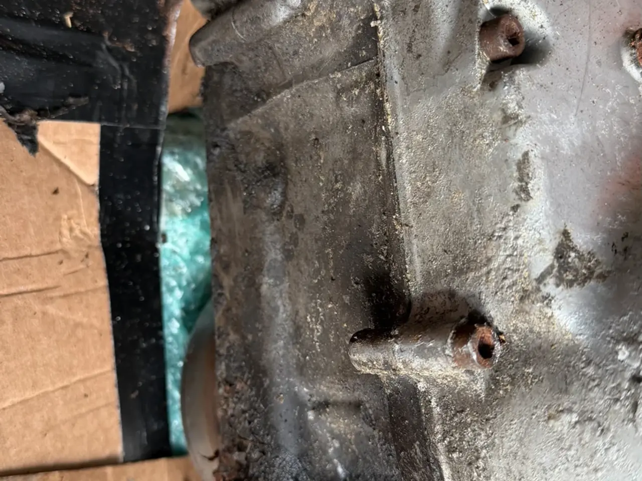 Billede 2 - Suzuki DM 50 samurai motor