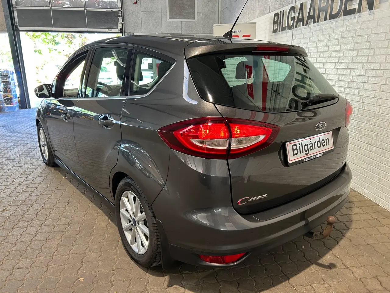 Billede 4 - Ford C-MAX 1,0 SCTi 125 Titanium