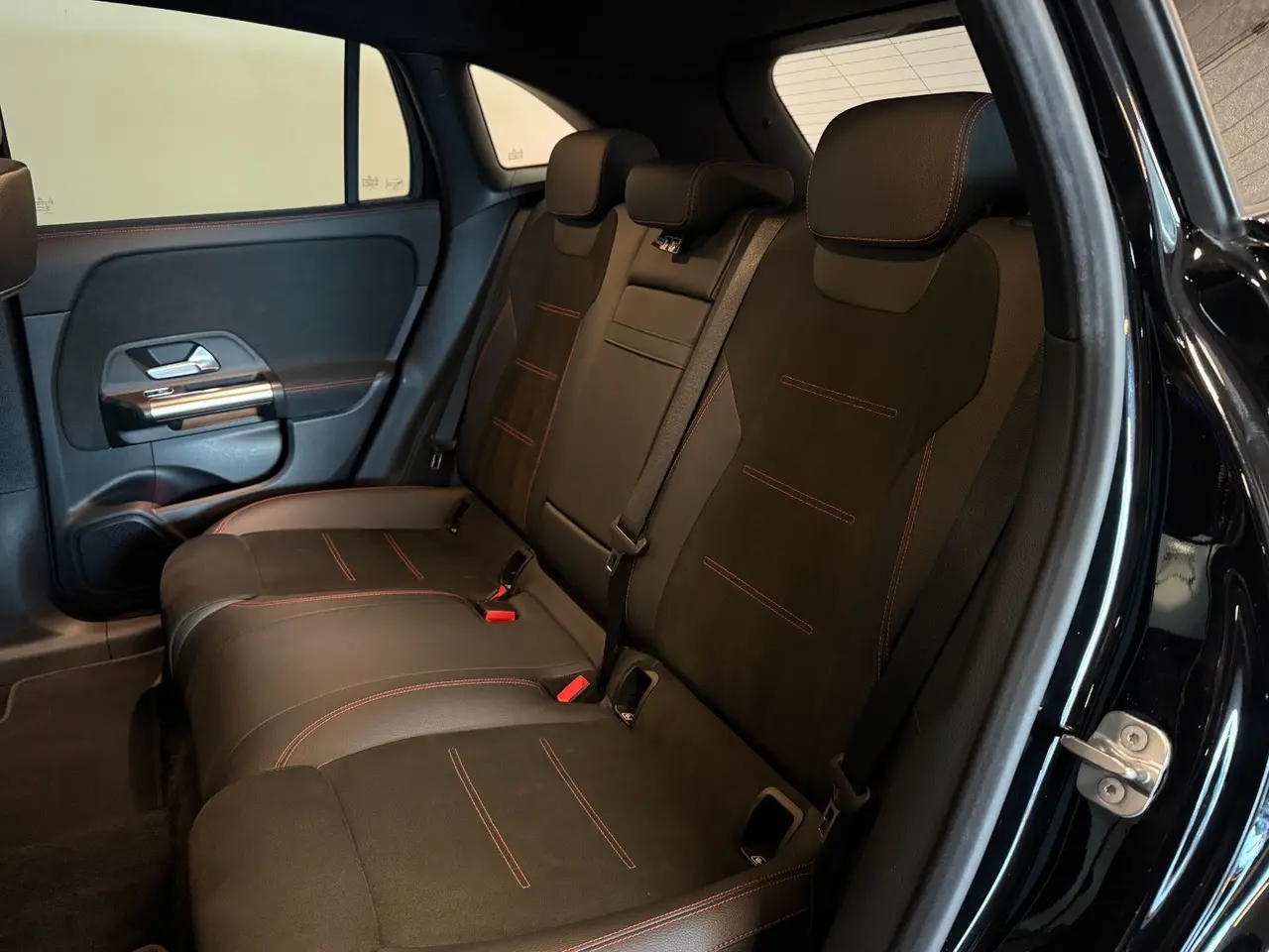 Billede 8 - Mercedes EQA250+ AMG Advance