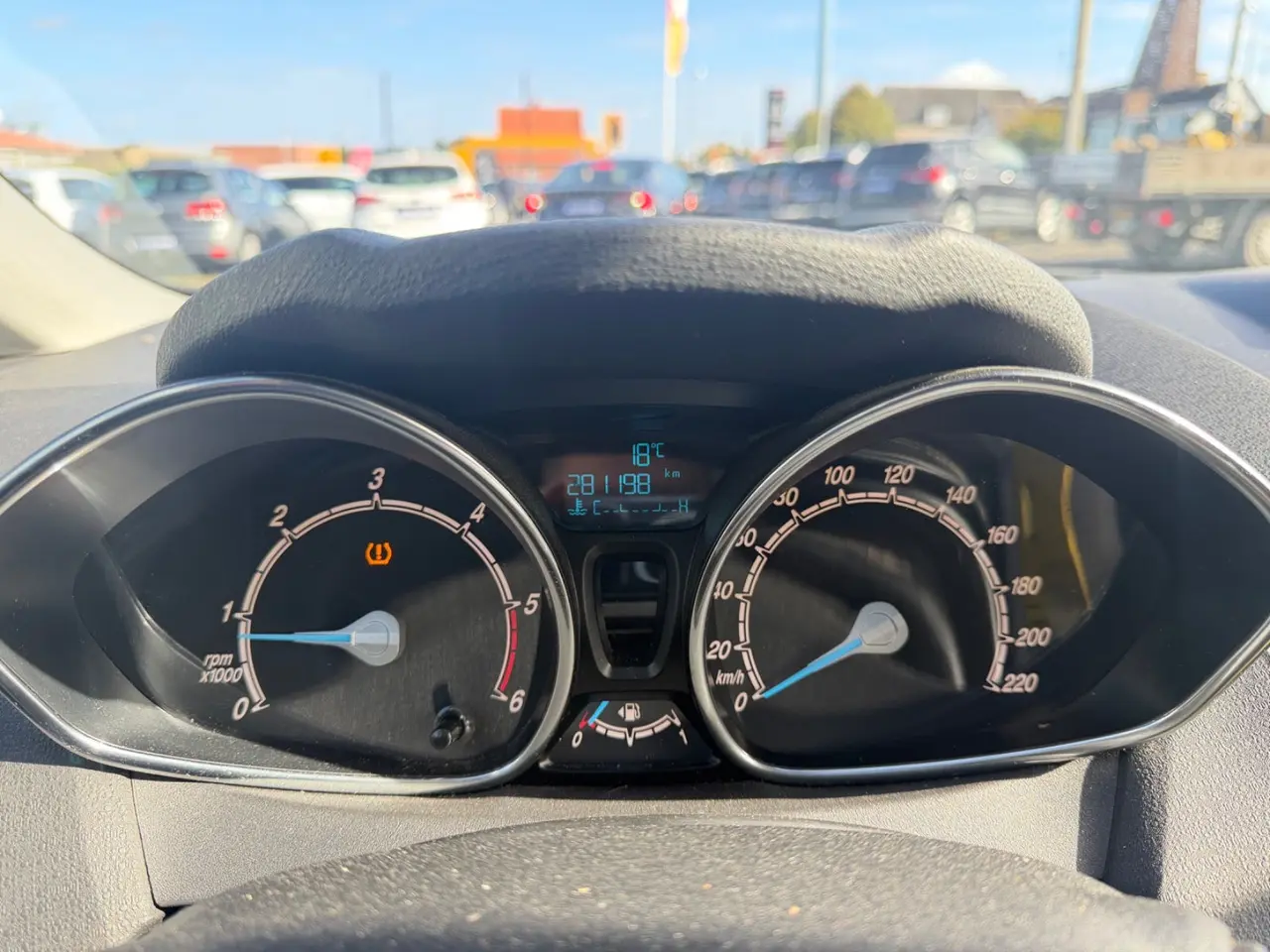 Billede 3 - Ford Fiesta 1,5 TDCi 75 Trend Van