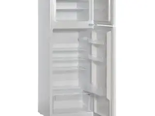 Scandomestic Fritstående Køle-Fryseskab 206 Liter