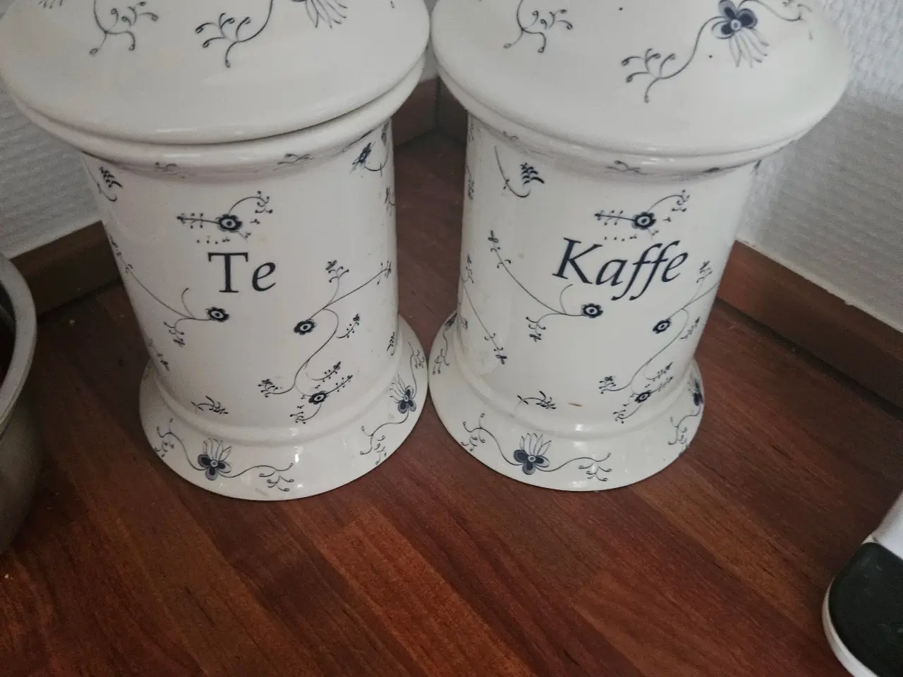 Billede 1 - Kaffe te krukker 