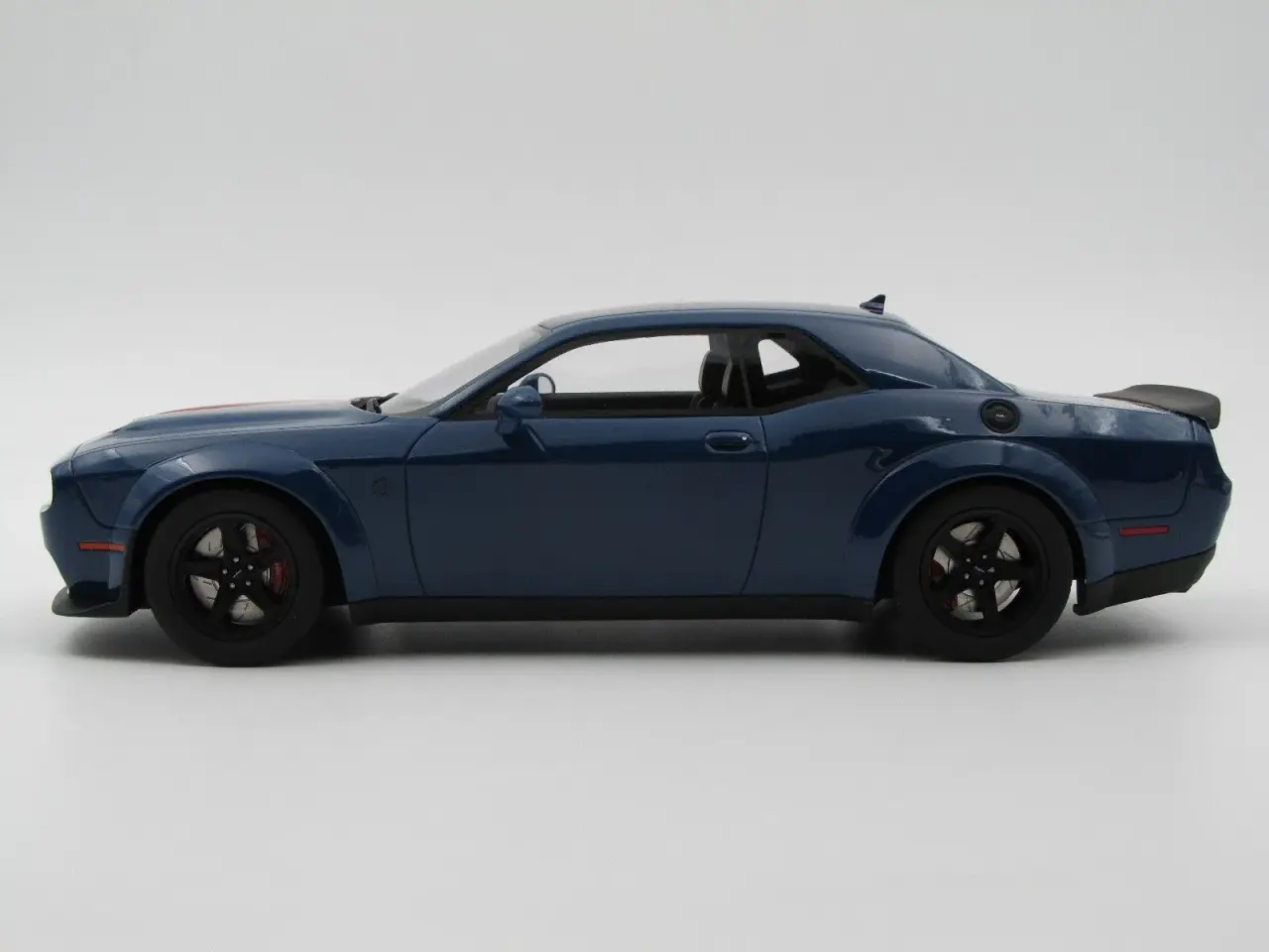 Billede 2 - 2021 Dodge Challenger SRT Super Stock - 1:18
