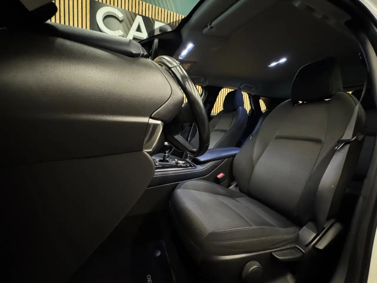Billede 5 - Mazda CX-30 2,0 SkyActiv-G 122 Sky Tech