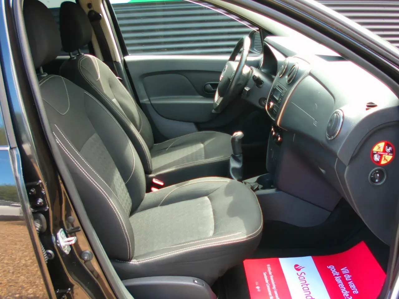 Billede 11 - Dacia Logan 0,9 TCe 90 Ambiance MCV