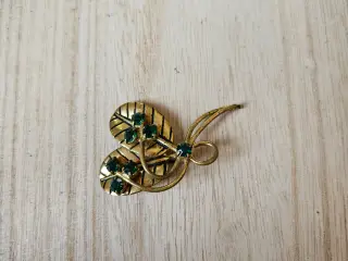 Smuk vintage broche