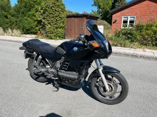 Sort BMW K100RS