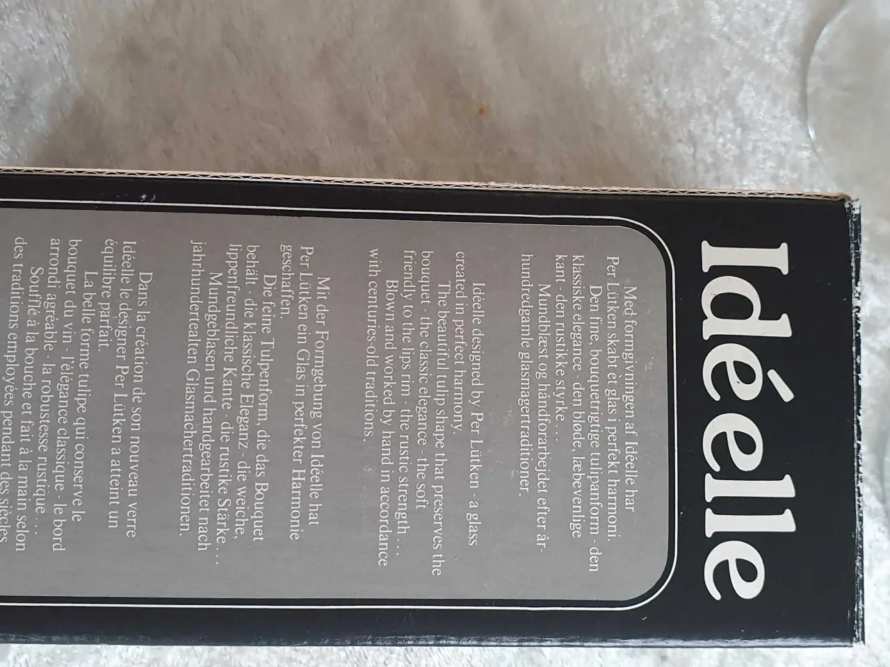 Billede 8 - Glas Holmegaard 