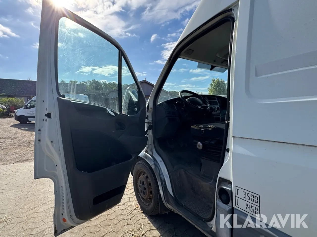 Billede 5 - Varebil Iveco C35 35S 18V 12,OM3 EU4