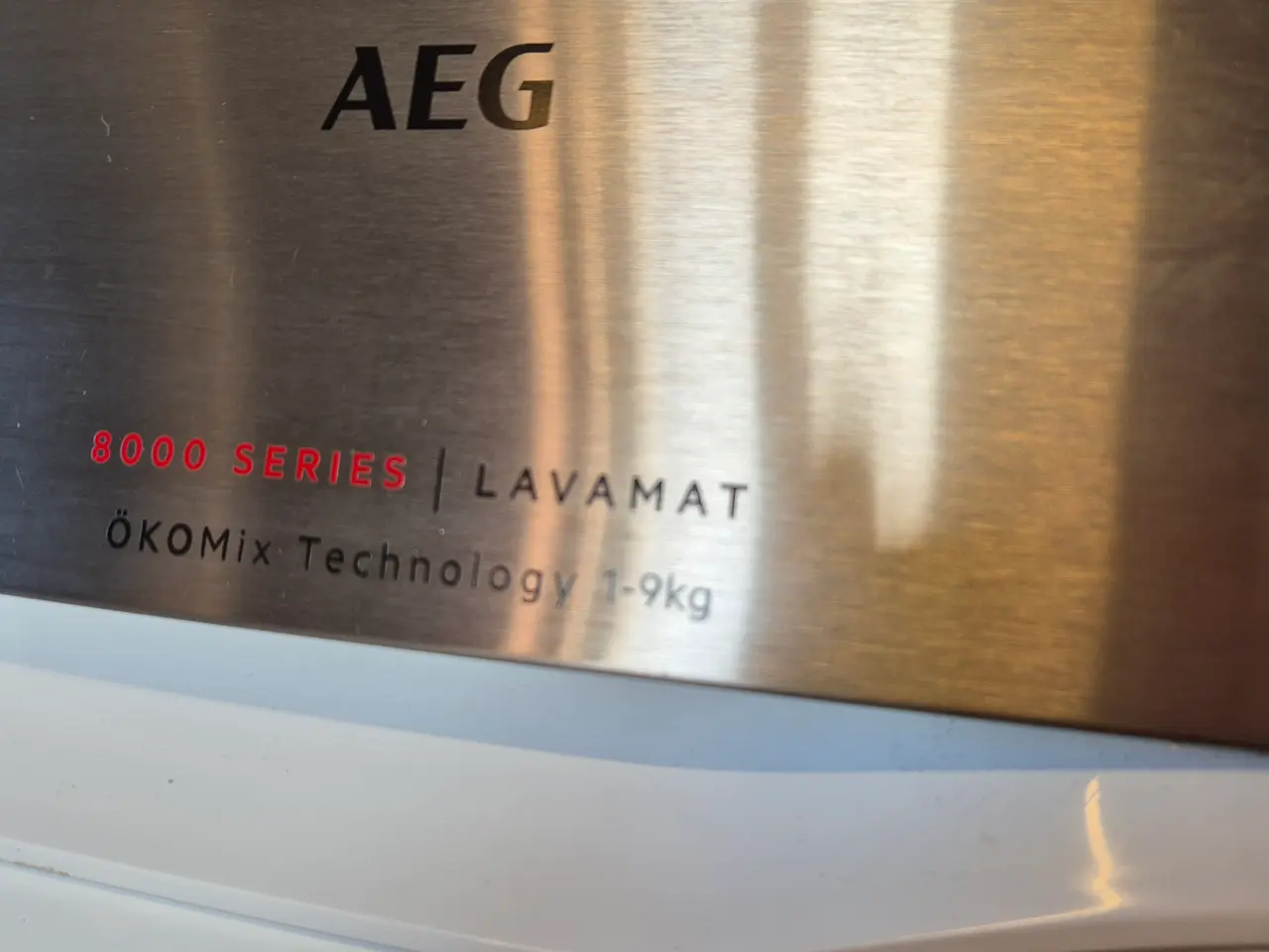 Billede 4 - AEG 8000 Serie Lavamat