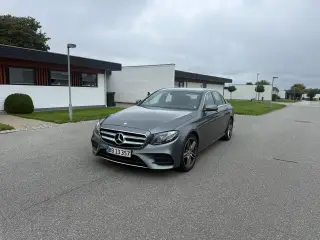 Mercedes E220 d 2,0 AMG Line aut.