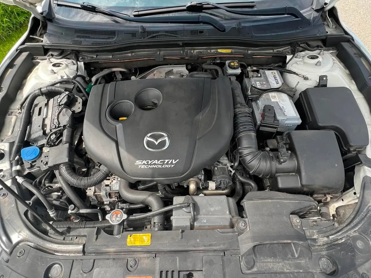 Billede 8 - Flot Mazda 3 SkyActive