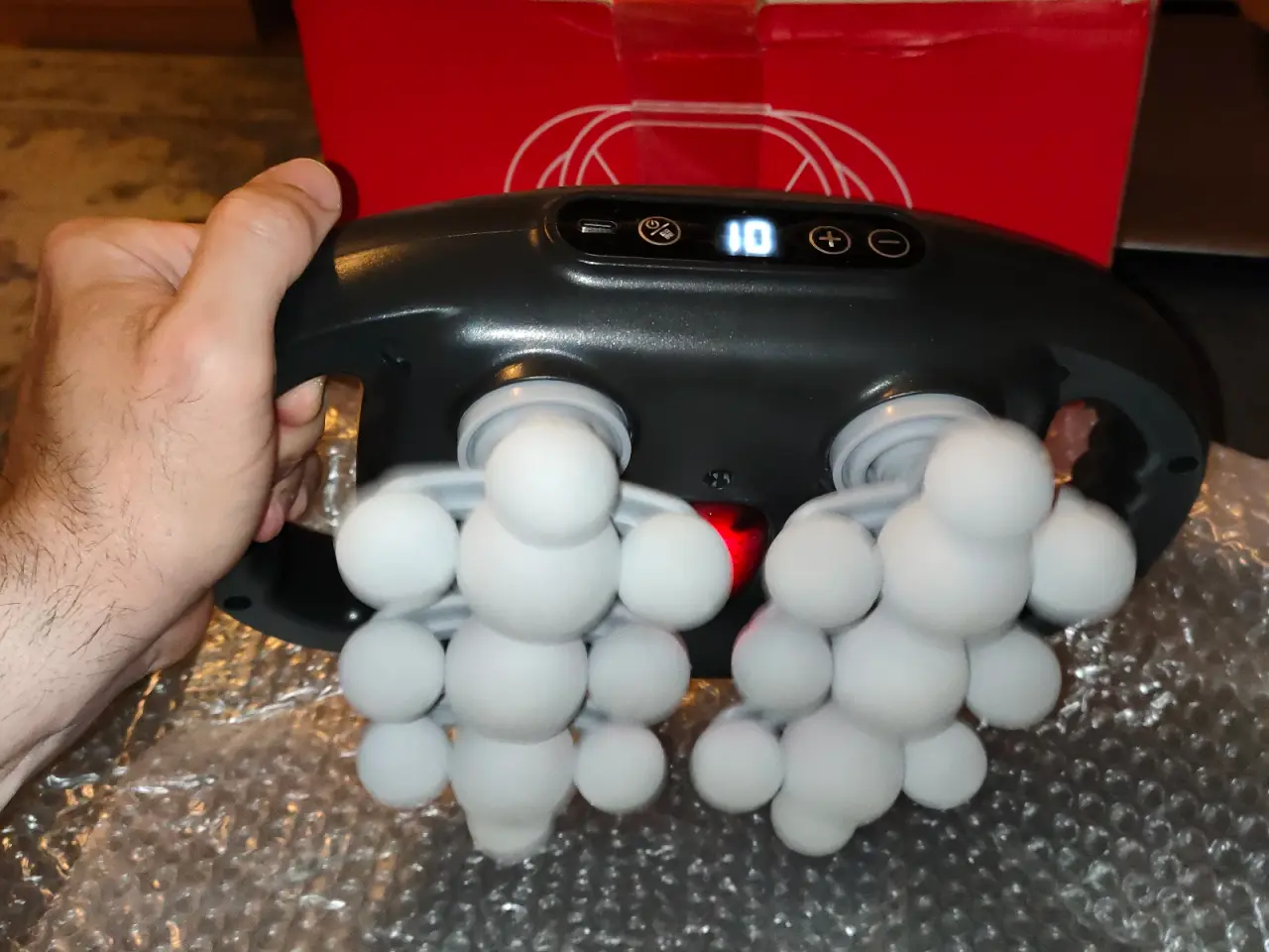 Billede 9 - Massage Gun 22 Hoved