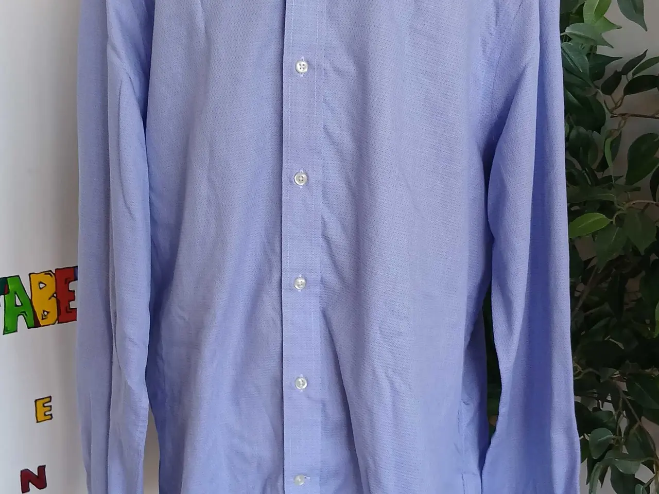 Billede 1 - Skjorte. Ralph Lauren. 17½ 36/37