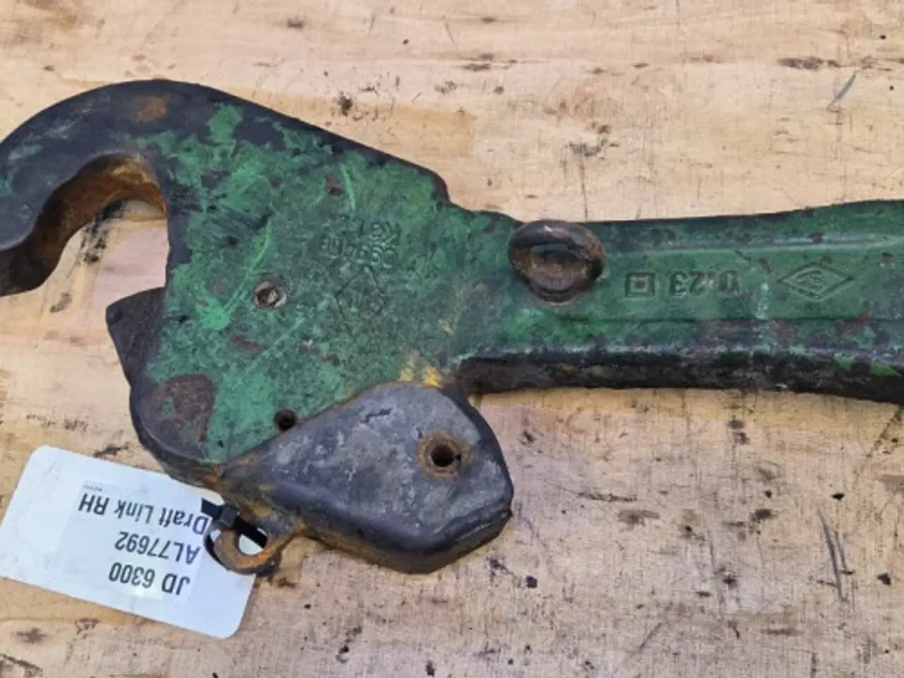 Billede 16 - John Deere 6300 Liftarm R.  AL77692
