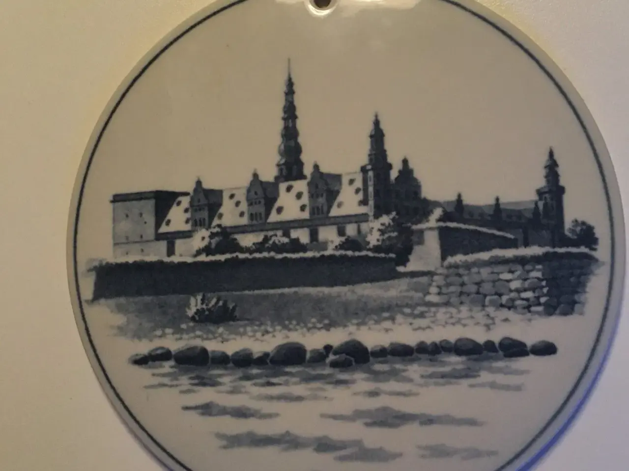 Billede 3 - Smørebrikker Royal Copenhagen