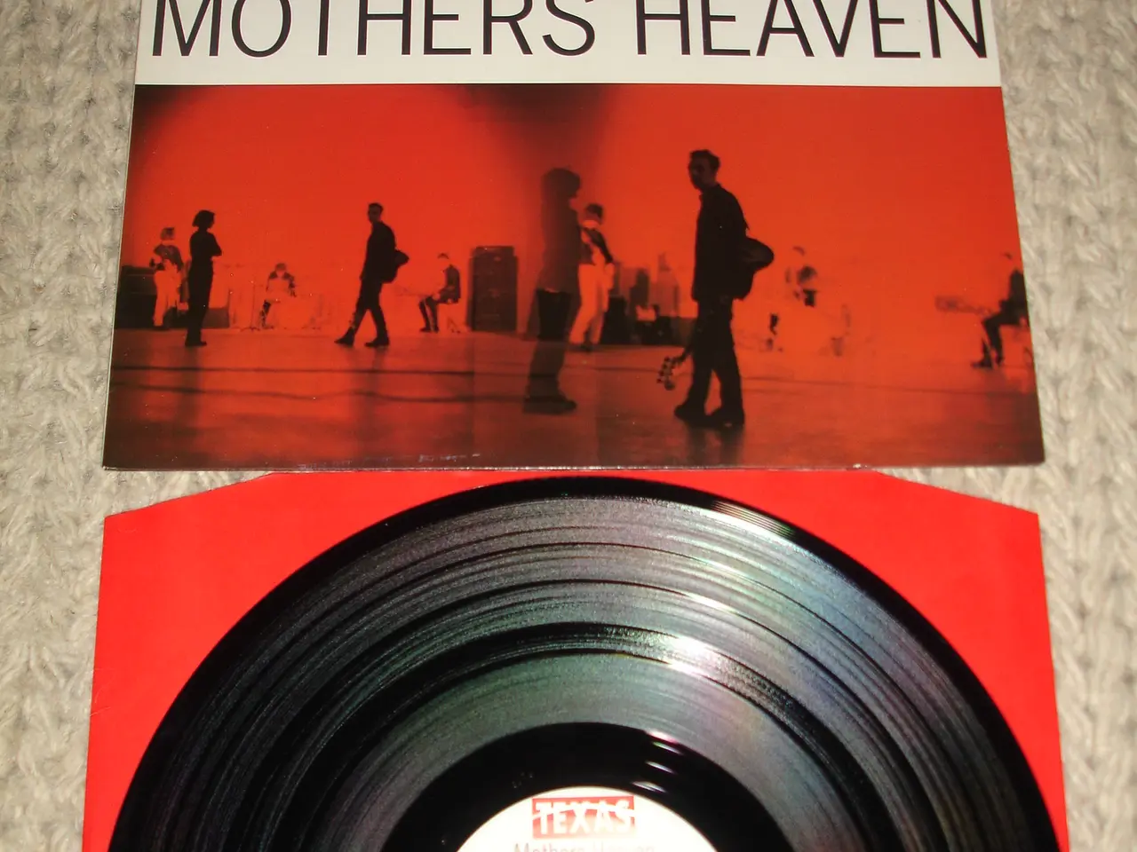 Billede 1 - (Sender gerne) Texas – Mothers Heaven