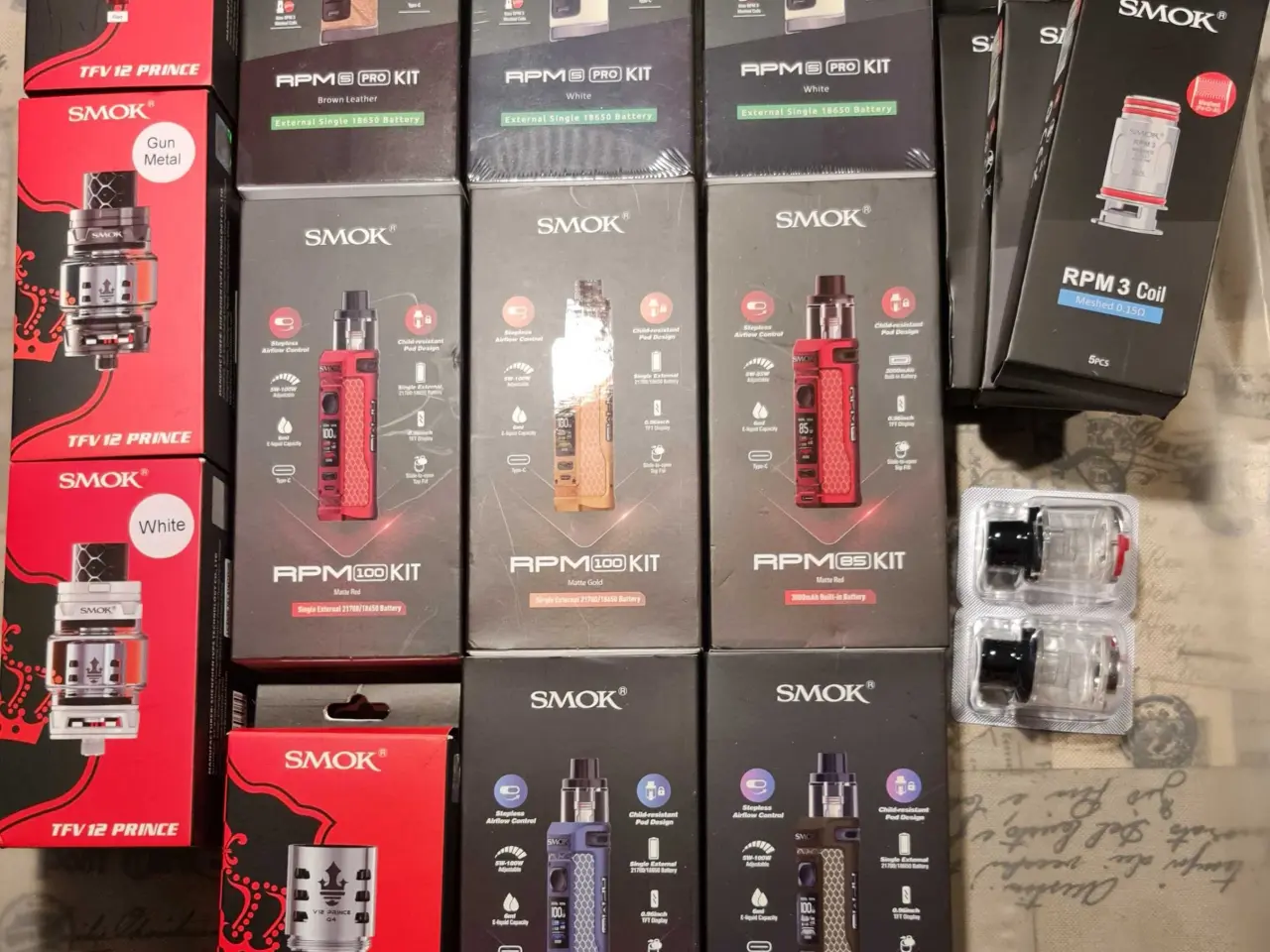 Billede 3 - LiitoKala 18650 batterier.