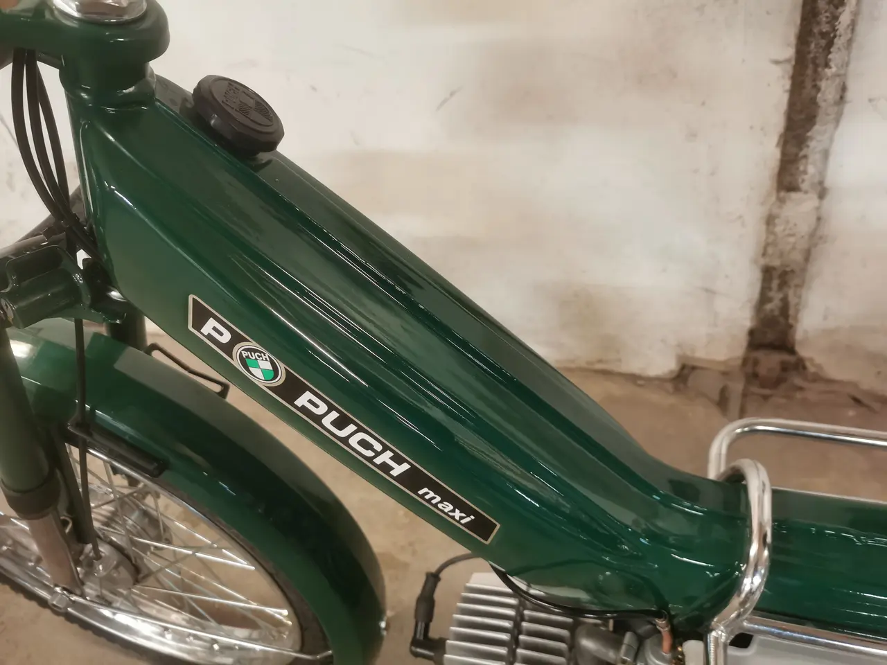 Billede 6 - Puch maxi p