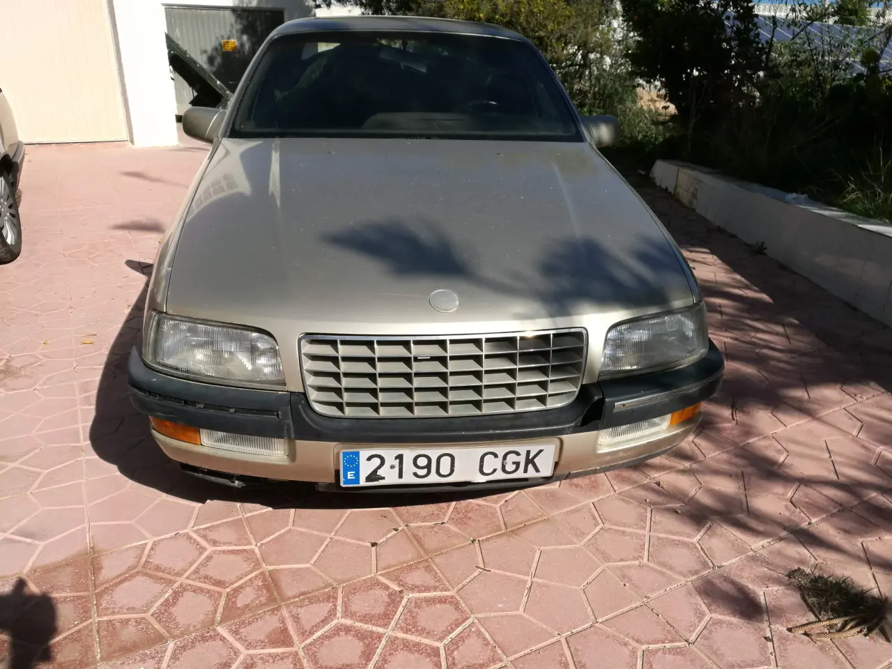 Billede 1 - Opel Senator B