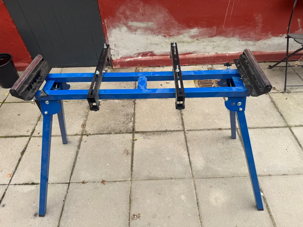 Billede 1 - Scheppach Scheppach Arbejdsstation sammenklappelig