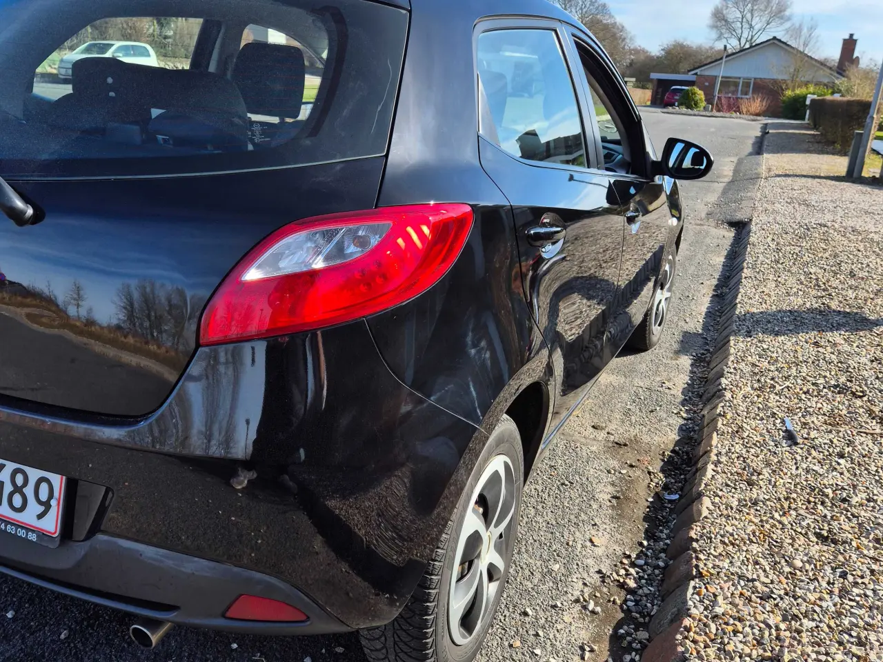Billede 6 - Mazda 2 1,3 benzin NY SYNET!