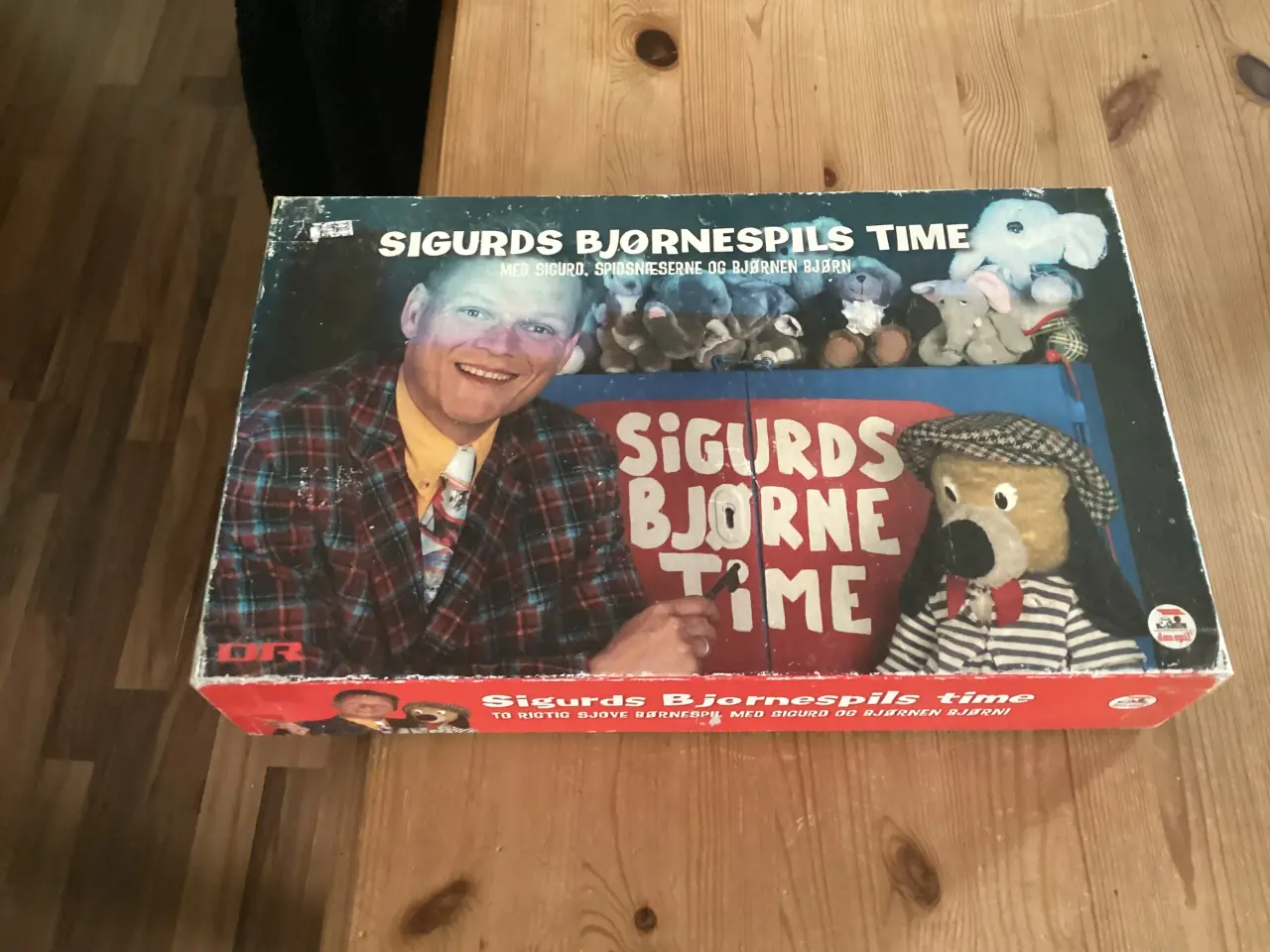 Billede 13 - Masser af Bjørnen Bjørn / Sigurd