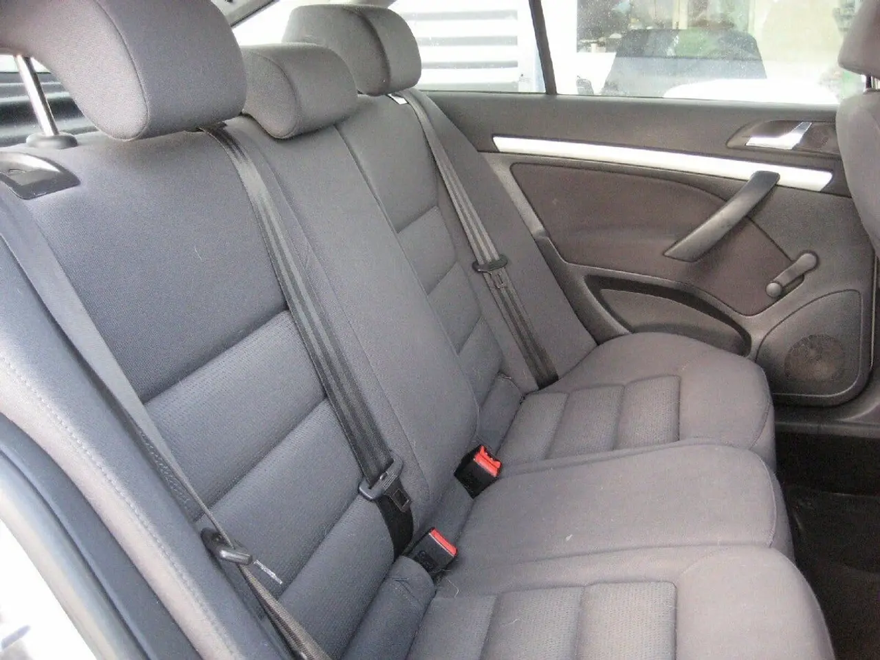 Billede 4 - Skoda Octavia 1,9 TDI Ambiente 90HK 5d