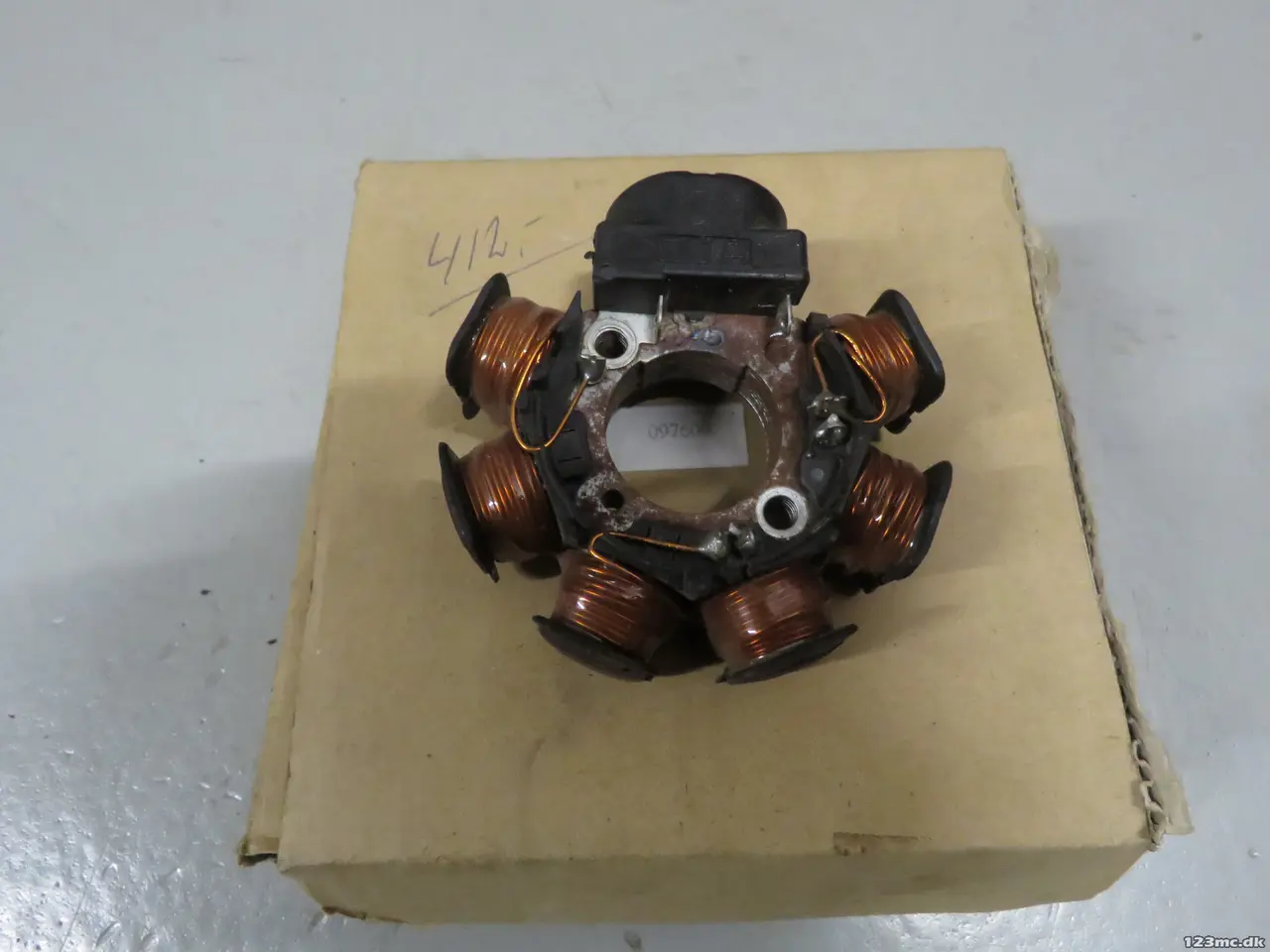 Billede 1 - Stator Aprillia scooter 097600