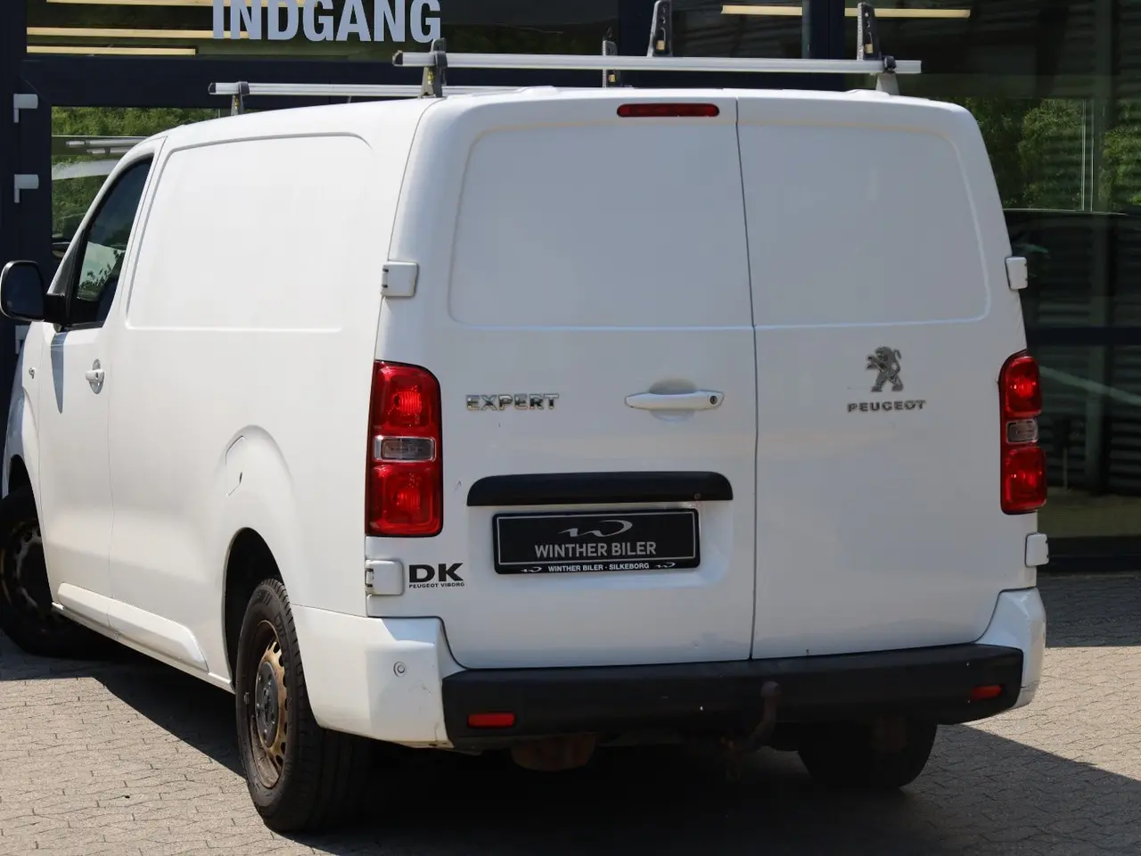 Billede 3 - Peugeot Expert 2,0 BlueHDi 120 L2 Premium Van